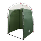 Shower Tent Green Waterproof 4009401