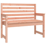 4 Piece Garden Dining Set Solid Wood Douglas 3154694