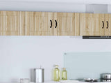 Wall Cabinet LUCCA Sonoma Oak 80 x 31 x 40 cm Engineered Wood 884936