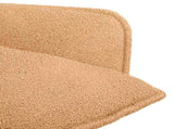 Armchair Beige Boucl 42047697