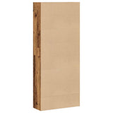 Book Cabinet Old Wood 80x30x189 cm Engineered Wood 3314676