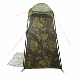 Shower Tent 2-Person Camouflage Waterproof 4009538