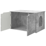 Cat House Concerte 85 x 55 x 50.5 cm Engineered Wood 8000719