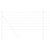 Euro Fence Silver 0.8 x 25 m Hot dip galvanized iron 42004692