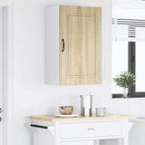 Dishwasher Panel Kalmar Sonoma Oak 50 x 31 x 80 cm 884686
