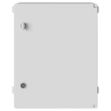 Control Cabinet Grey 47 x 17.5 x 50 cm ABS Plastic 4106500