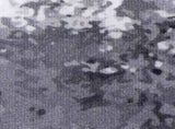 Kitchen Rug Grey 180 x 60 cm Velvet 42013416