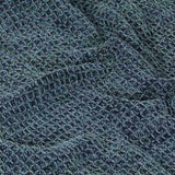 Throw Cotton 220x250 cm Indigo Blue 133754