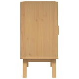 Base Cabinet Olden Brown 60 x 40 x 80 cm Solid Pine wood 42001360