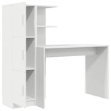 Desk 2 pcs White 3337289