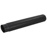 Dimpled Drainage Sheet Black 1 x 10 m HDPE 42046780