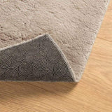 Rug HUARTE Short Pile Soft and Washable Sand 160x230 cm 375060