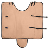 Horse Blanket Cappuccino 135 cm Polyester 42013113