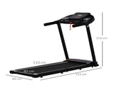 Treadmill Electric Motorised Running Machine w/ LED Display T3398P349161