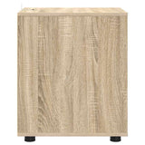 Storage Cabinet Sonoma Oak 40 x 48 x 57 cm Engineered Wood 888839