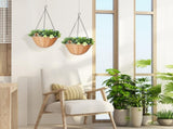 Artificial hanging basket 75355865