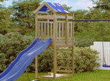 Play Tower Brown 52.5 x 85 x 239 cm Solid Impregnated Wood 3417192