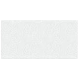 Wall-Mounted Headboard DELFT White Engineered Wood 897195
