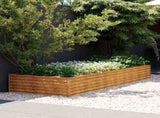 Garden Raised Bed 291 x 100 x 36 cm 151995