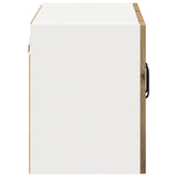 Wall Cabinet LUCCA 2 pcs Artisan Oak 60 x 31 x 40 cm 884933