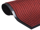 Door Mat Red 120 x 180 cm PVC 241272