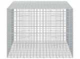 Gabion with 3.5 mm Wire and 5x5 cm Mesh 200x100x100 cm 3462430