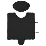 Horse Blanket Black 155 cm Polyester 42013305