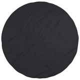 Furniture Cover Black 279 x 279 x 85 cm 600D Oxford Fbric 4106034