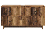 Bathroom Sink Cabinet EDE Old Wood 82 x 41x 59 cm 895923