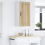 Dishwasher Panel with Storage Kalmar Sonoma Oak 40 x 31 x 80 cm 884676
