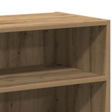 Sideboard Artisan Oak 103.5x35x70 cm Engineered Wood 856453