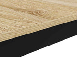 Standing Bar Table Engineered Wood 892699