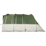Camping Tent Tunnel 5-Person Green Waterproof 4009422