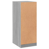 Wardrobe Grey Sonoma 48x41x102 cm Engineered Wood 840833
