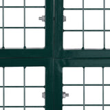 Garden Mesh Gate Fence Door Wall Grille 300x200 cm 140926