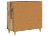 Sideboard Old Wood 69.5 x 34 x 90 cm Engineered Wood 880833