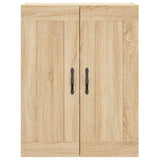 Highboard Sonoma Oak 69,5x34x180 cm Engineered Wood 3199908