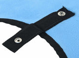 Horse Blanket Full Aqua 145 cm Polyester 42013264