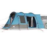 Car Tent 2-Person Blue Waterproof 4009510