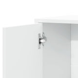 Sideboard White 60x31x70 cm Engineered Wood 840471