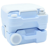 Portable Camping Toilet 41.5 x 36.5 x 30 cm 42001439