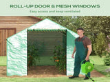 Mini Walk-in Greenhouse 91133013