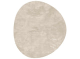 Carpet HUARTE Beige 160 x 230 cm Polyester 4103667