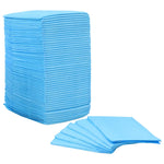 Pet Training Pads 100 pcs 90x60 cm Non Woven Fabric 170763