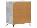 Shoe Cabinet BREDA 59.5 x 39.5 x 90 cm Engineered Wood 897528