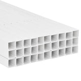 Cable Trunking 33x33 mm 30 m PVC 155931