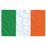 Ireland Flag and Pole 5.55 m Aluminium 3147126