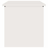 Outdoor Storage Box White 55 x 50.5 x 50 cm Steel 874575