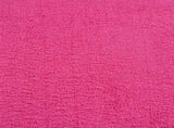 Hand Towels "FROGN" 10 pcs Pink 50x100 cm 360 gsm 137048