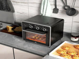 Air Fryer Oven, 20L Mini Oven, Countertop Convection Oven with Adjustable Temp and Timer, Oil-Less T3398P340995